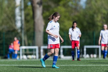 Bild 188 - wCJ Hamburger SV - VfL Pinneberg : Ergebnis: 9:0